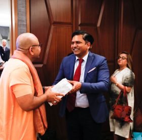 Vopak Meeting